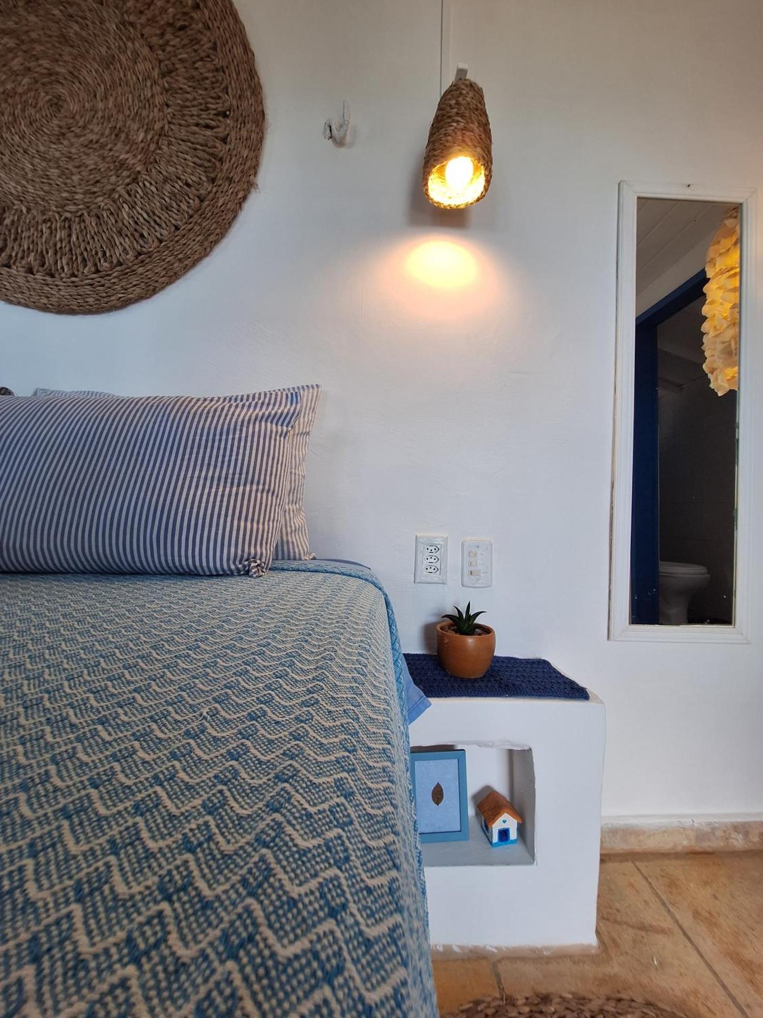 Pousada Casa Azul Do Piaui Luis Correia Kamer foto