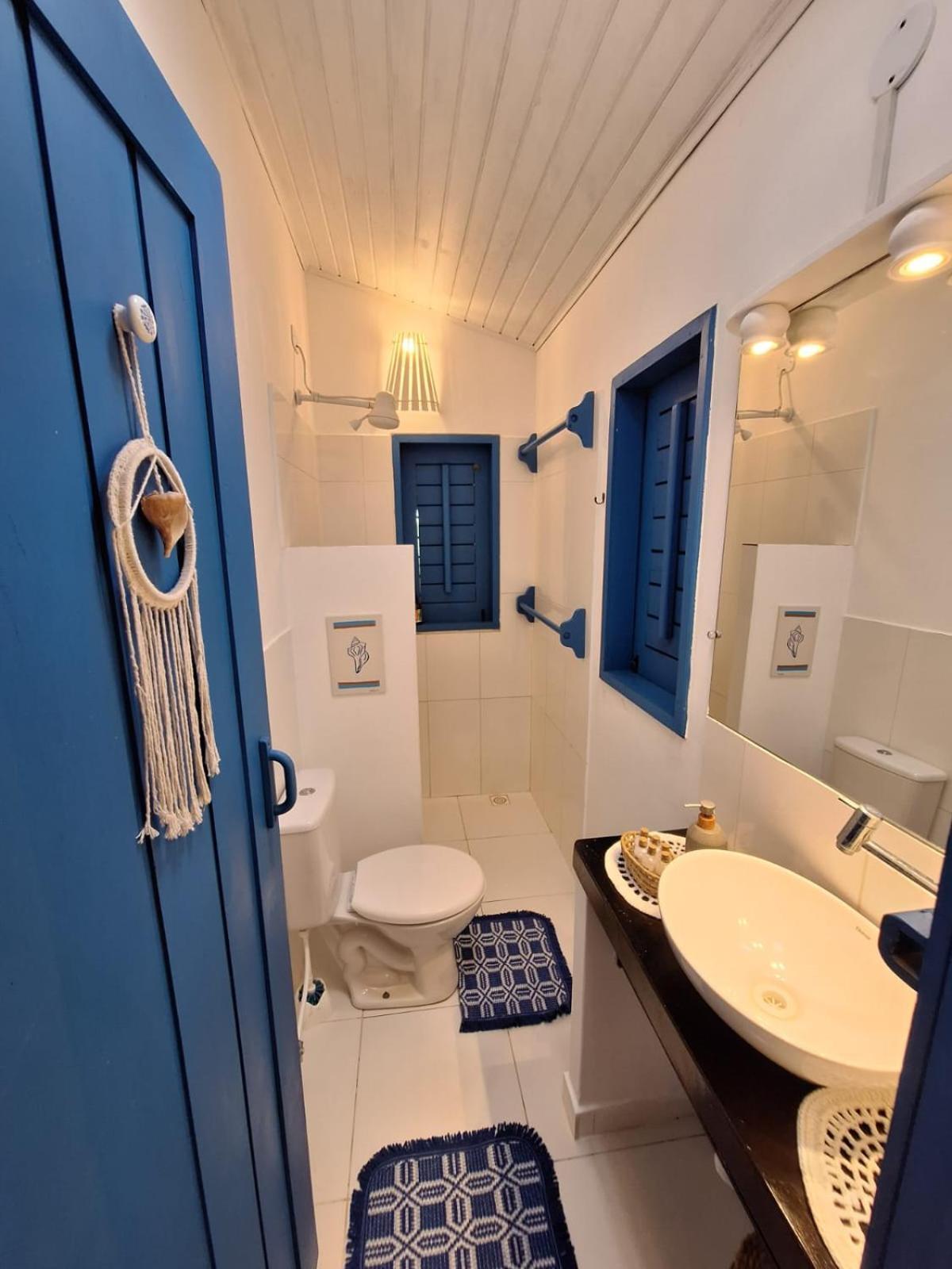 Pousada Casa Azul Do Piaui Luis Correia Kamer foto